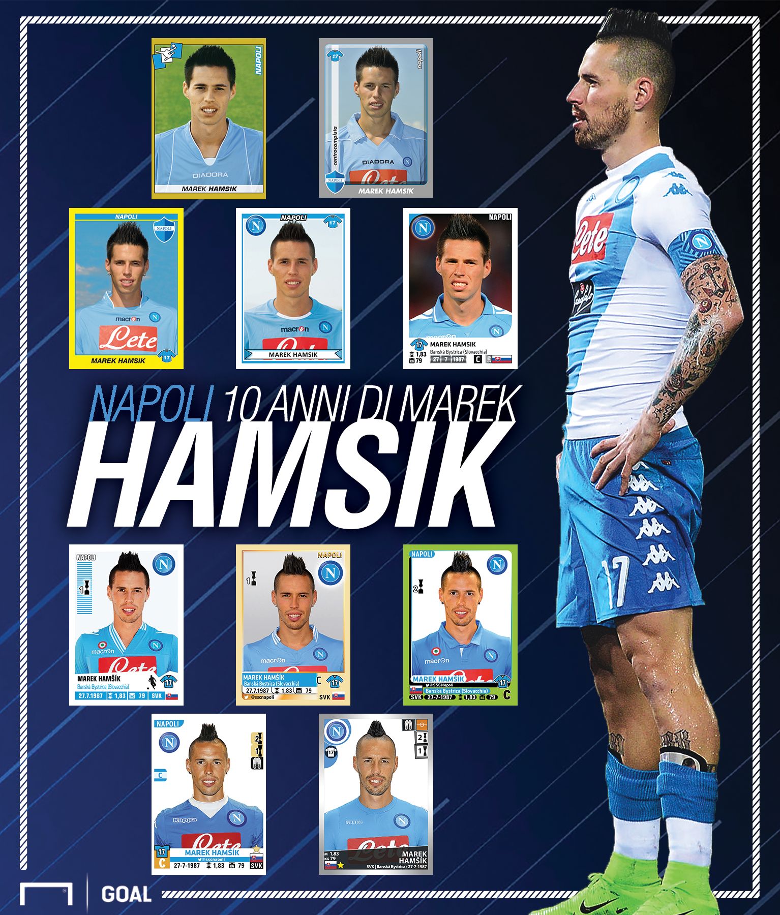 Hamsik GFX