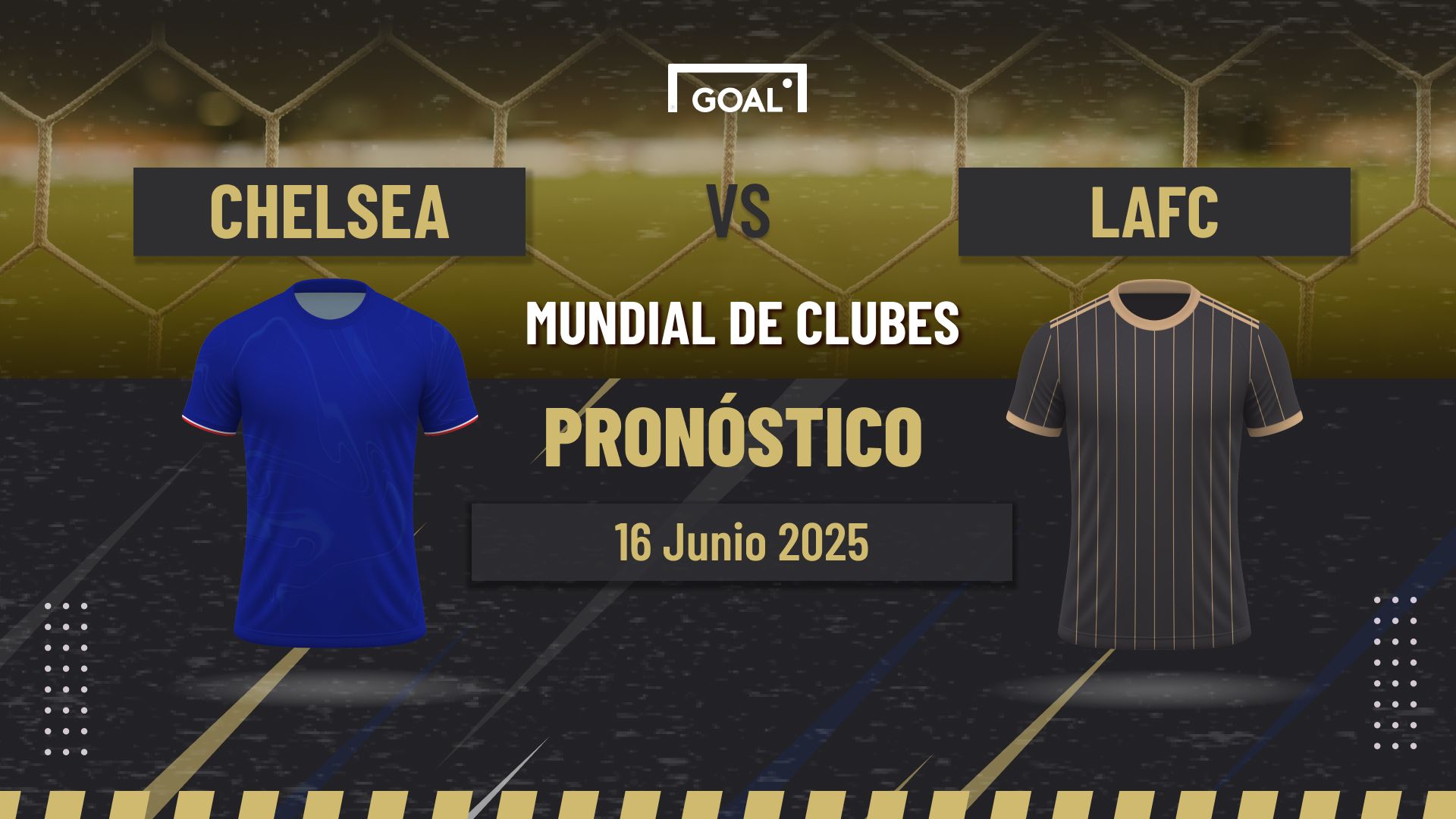 Chelsea vs LAFC Pronóstico y Apuestas Copa Mundial de Clubes | 16/06/25