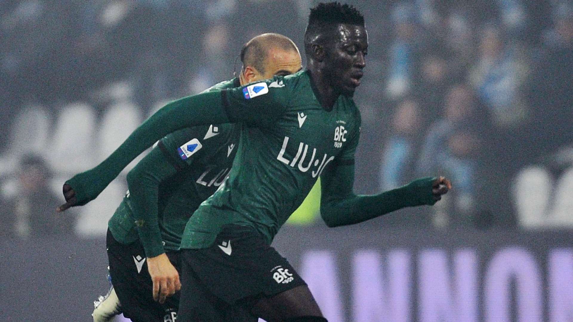 Musa Barrow Bologna Serie A