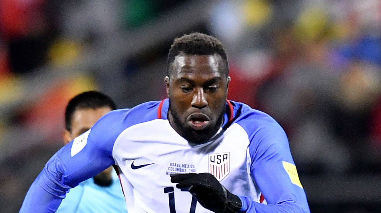Jozy Altidore USA 11112016