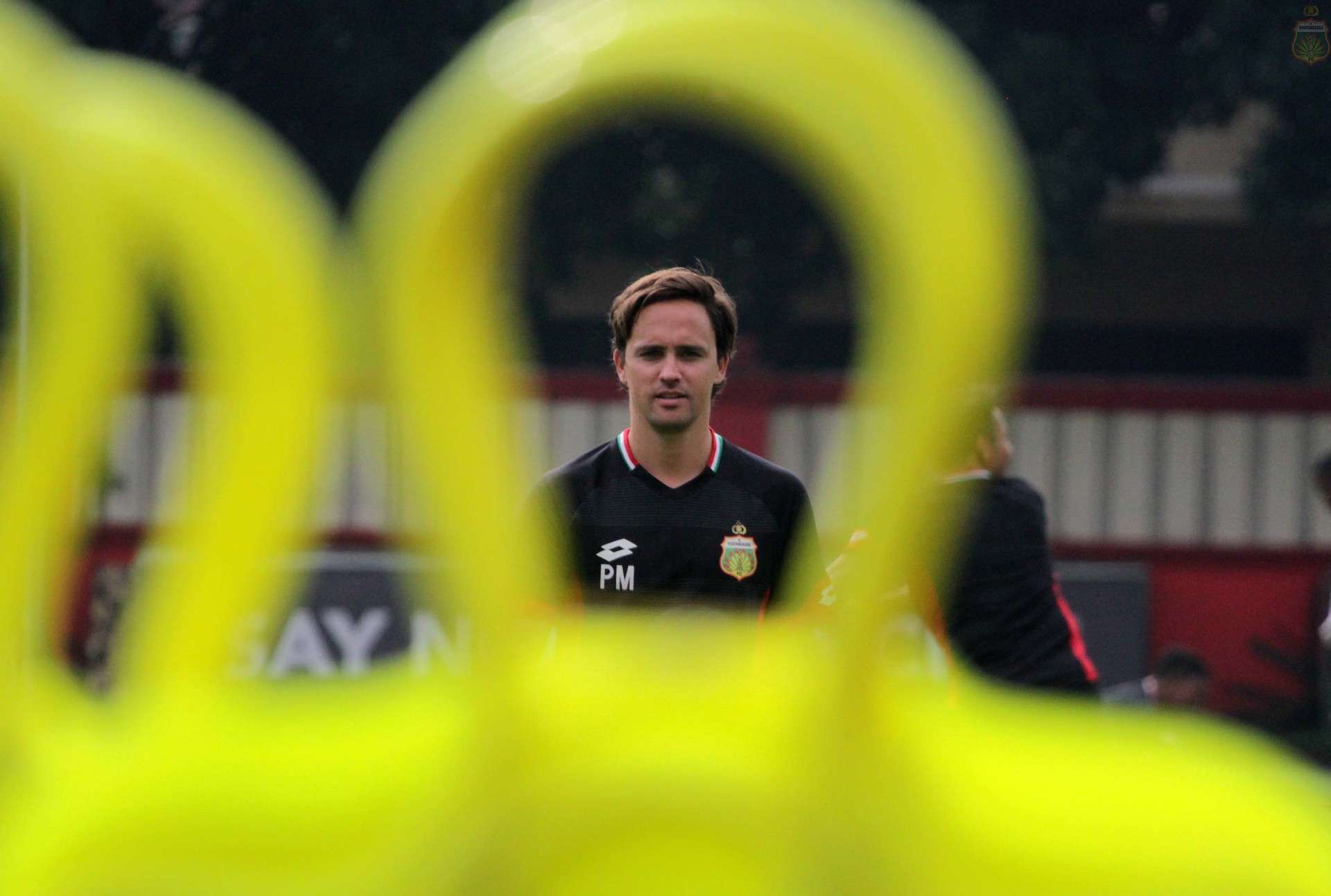 Paul Munster - Bhayangkara FC