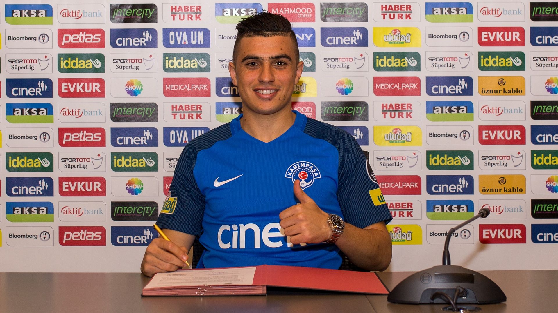 Karim Hafez Kasimpasa