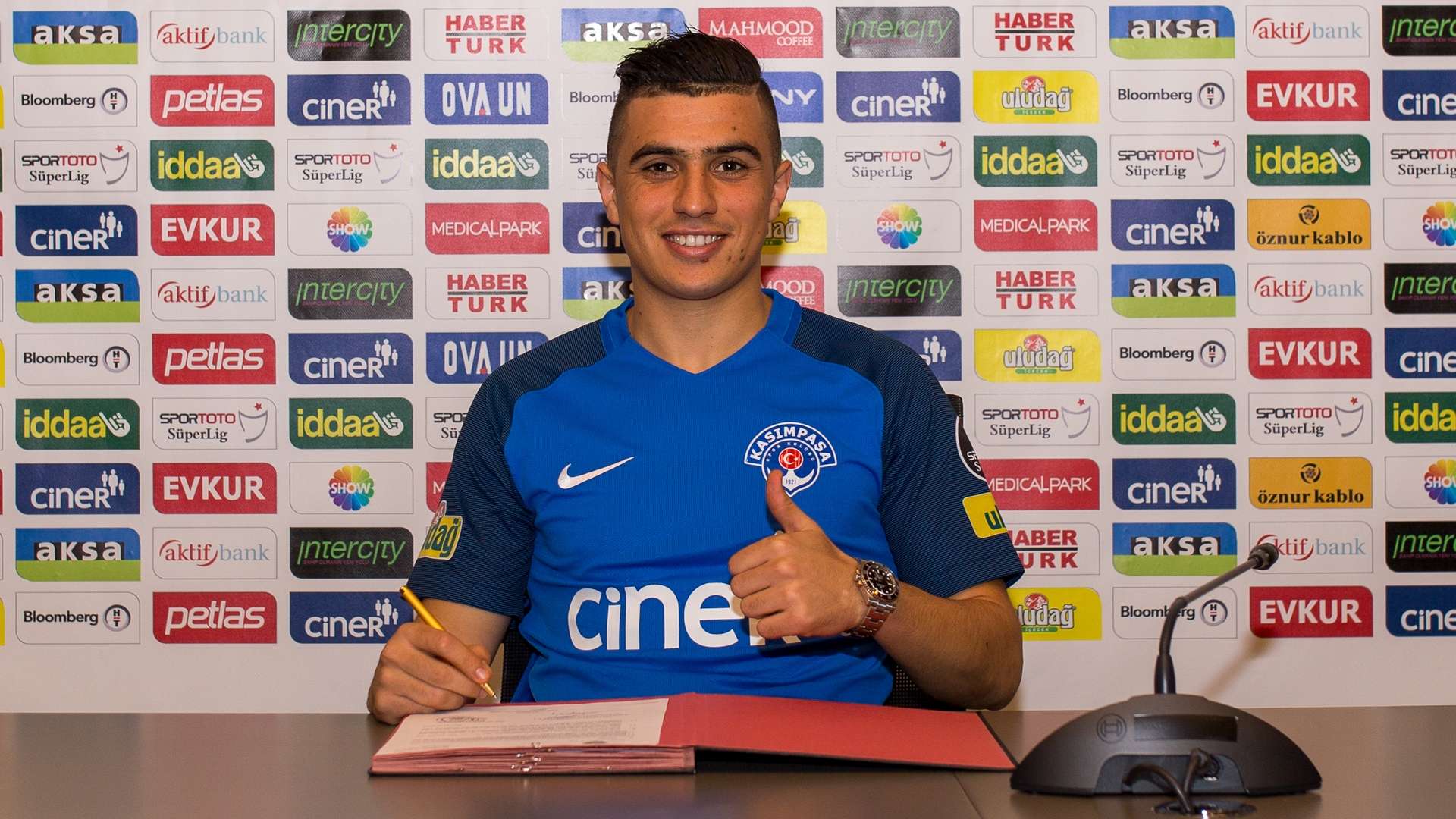 Karim Hafez Kasimpasa