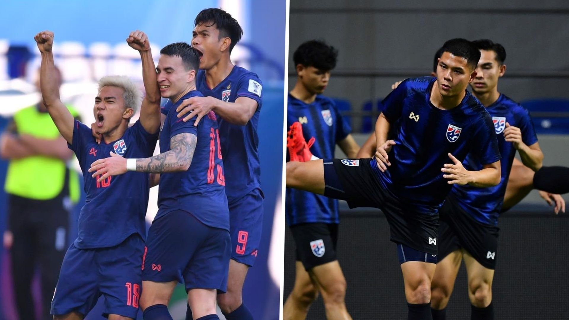 ทีมชาติไทย