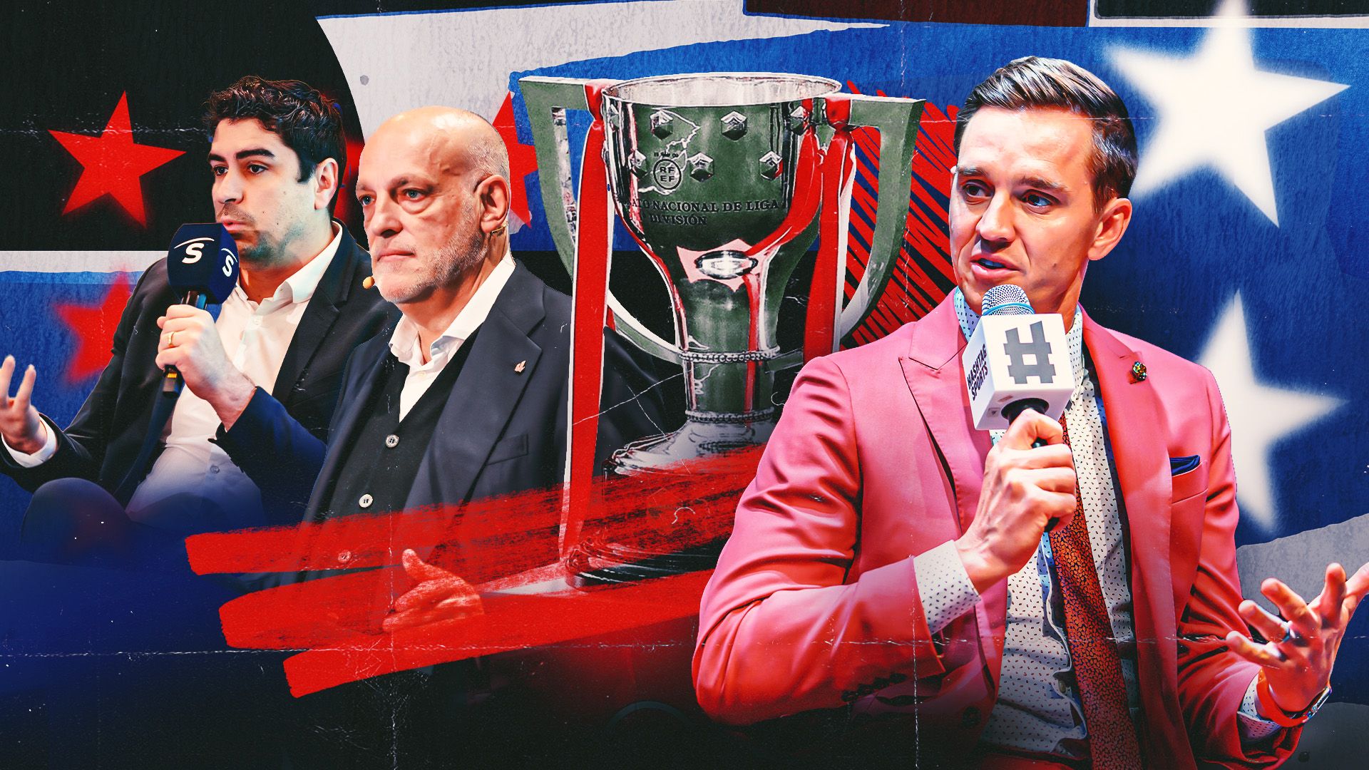 La Liga Match in Miami