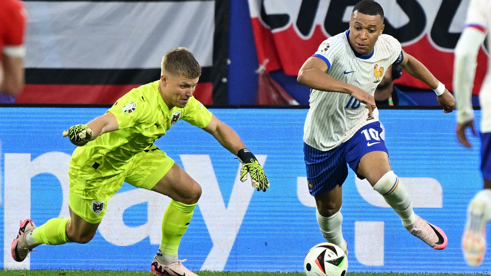 Sem Kylian Mbappé, chegou a hora dos coadjuvantes da França mostrarem que podem decidir na Eurocopa-Vitória dos dados