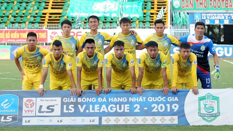 Le Ngoc Nam | XSKT Can Tho | First Division 2019