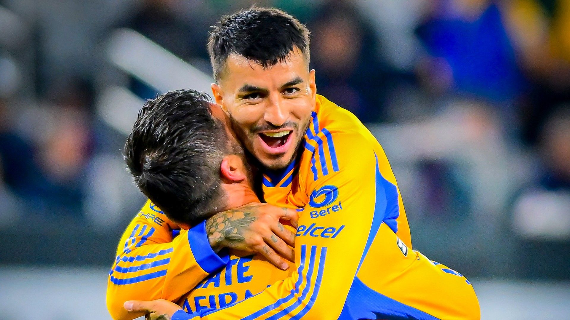 Tigres Leagues Cup Ángel Correa André-Pierre Gignac