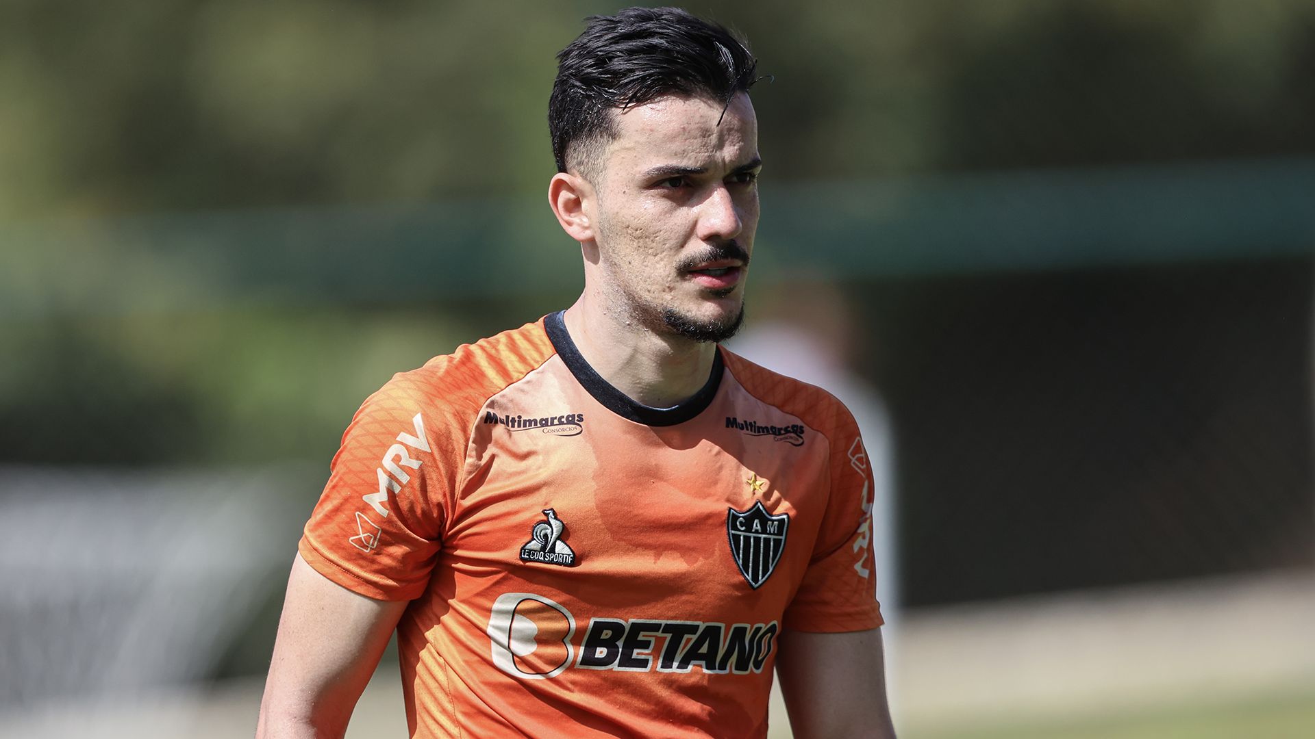 Guilherme Castilho Atlético-MG 2022