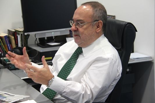 Alfred Relaño; Director de AS