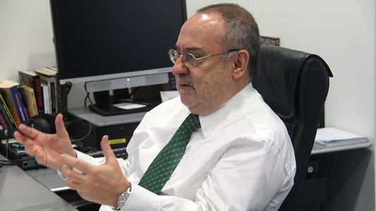 Alfred Relaño; Director de AS