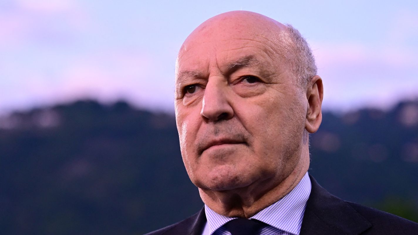 Beppe Marotta Inter