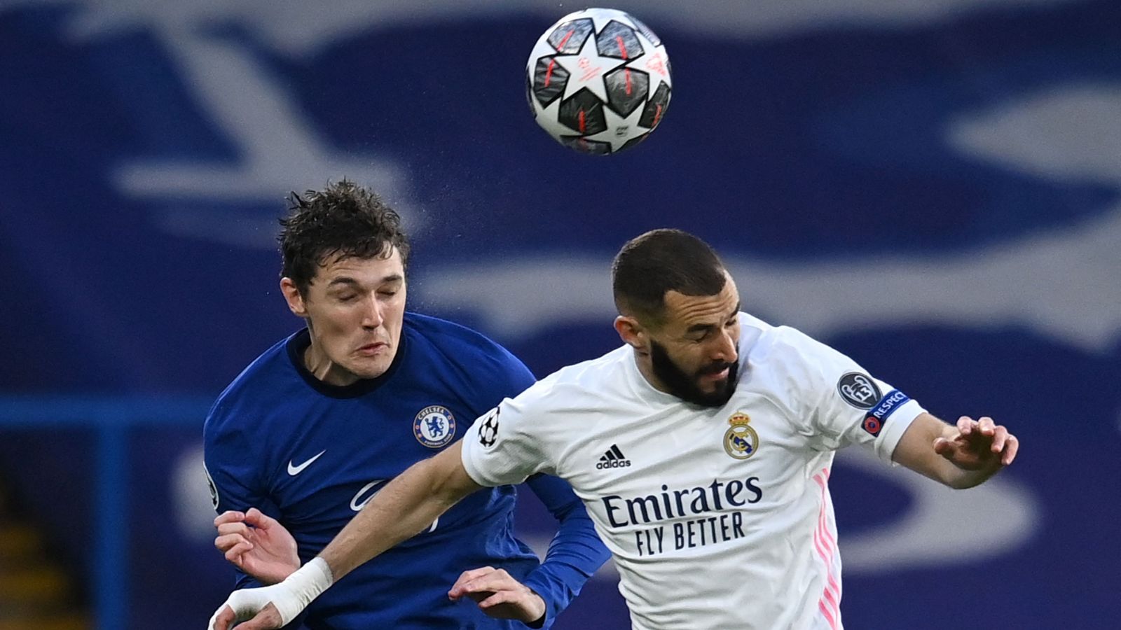 Chelsea vs. Real Madrid