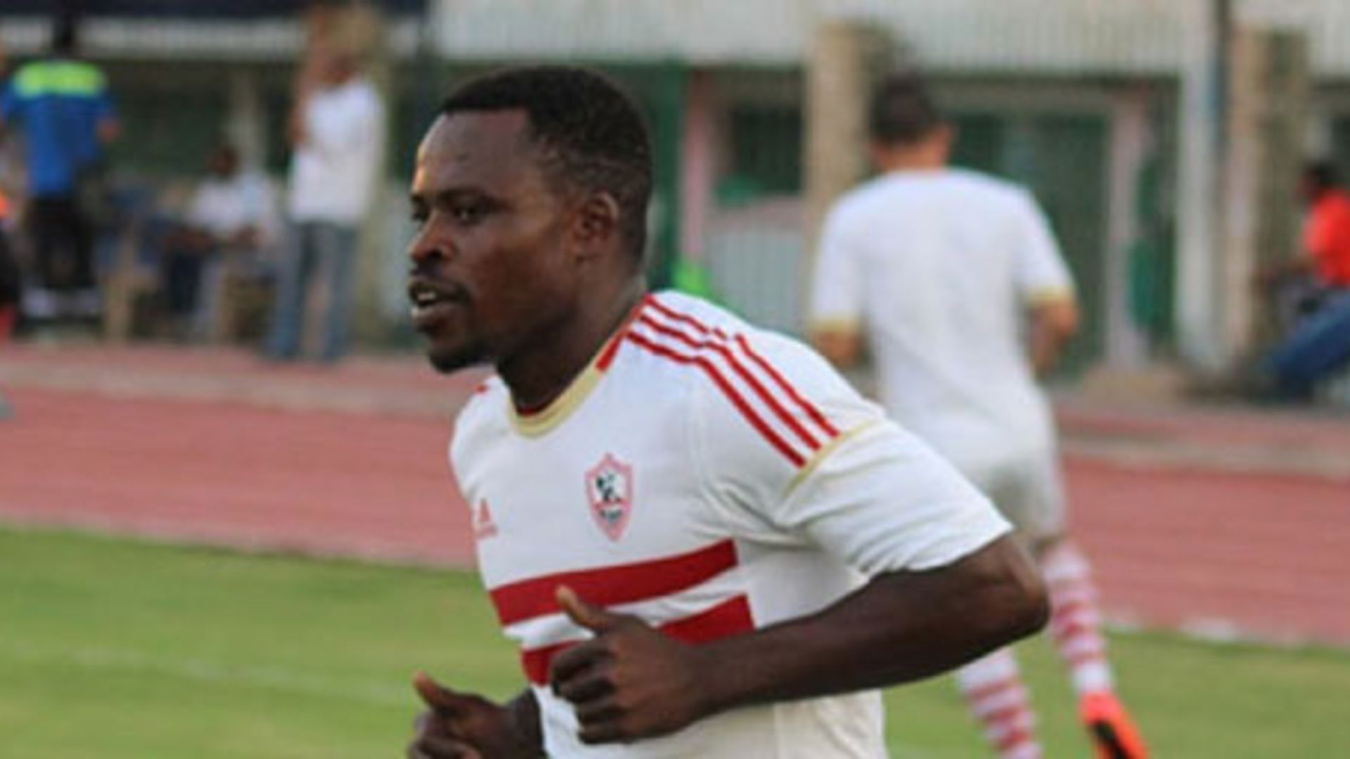 كينج ساني الزمالك