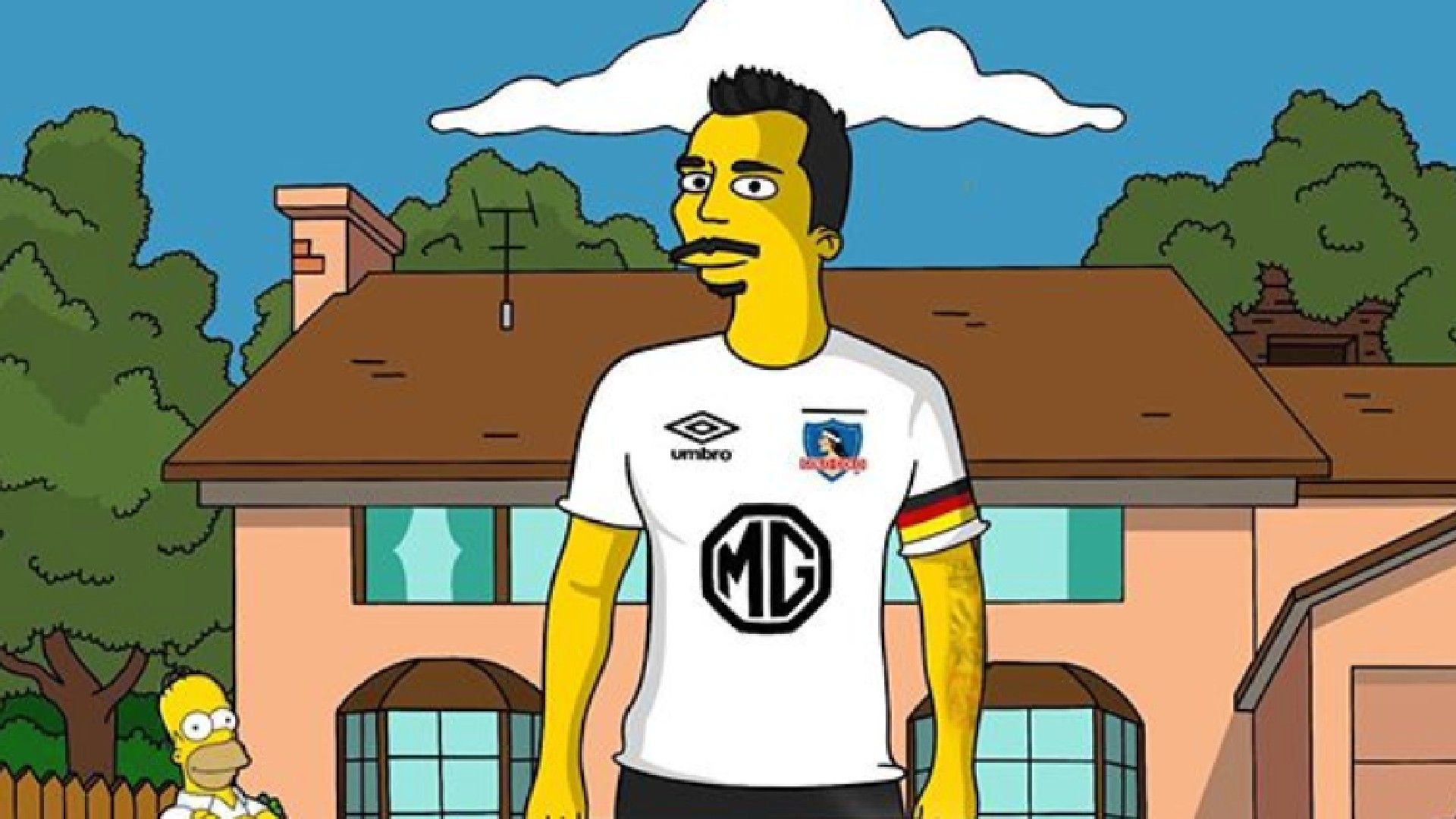 Esteban Paredes Simpson