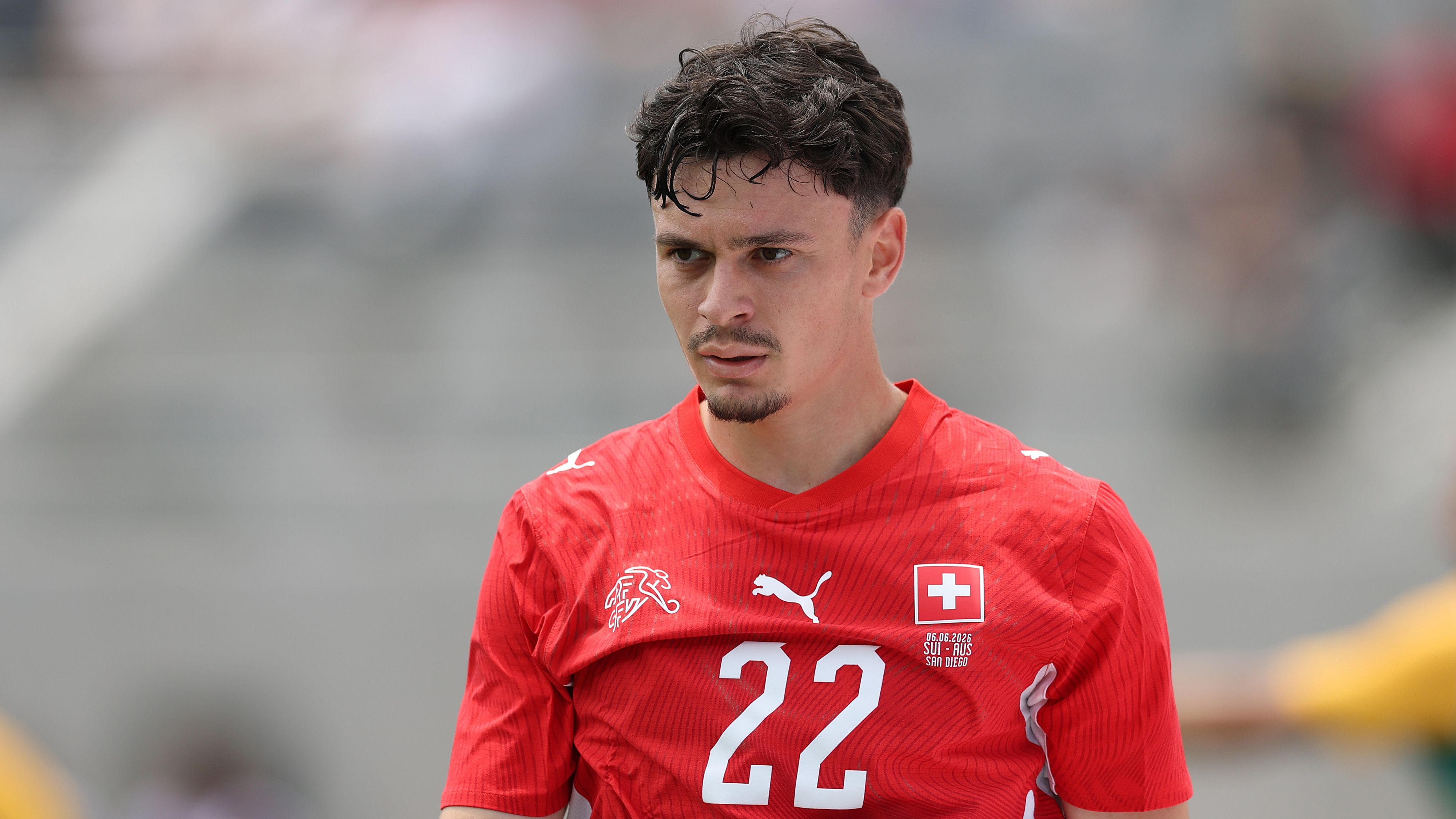 Fabian Rieder Switzerland 2026