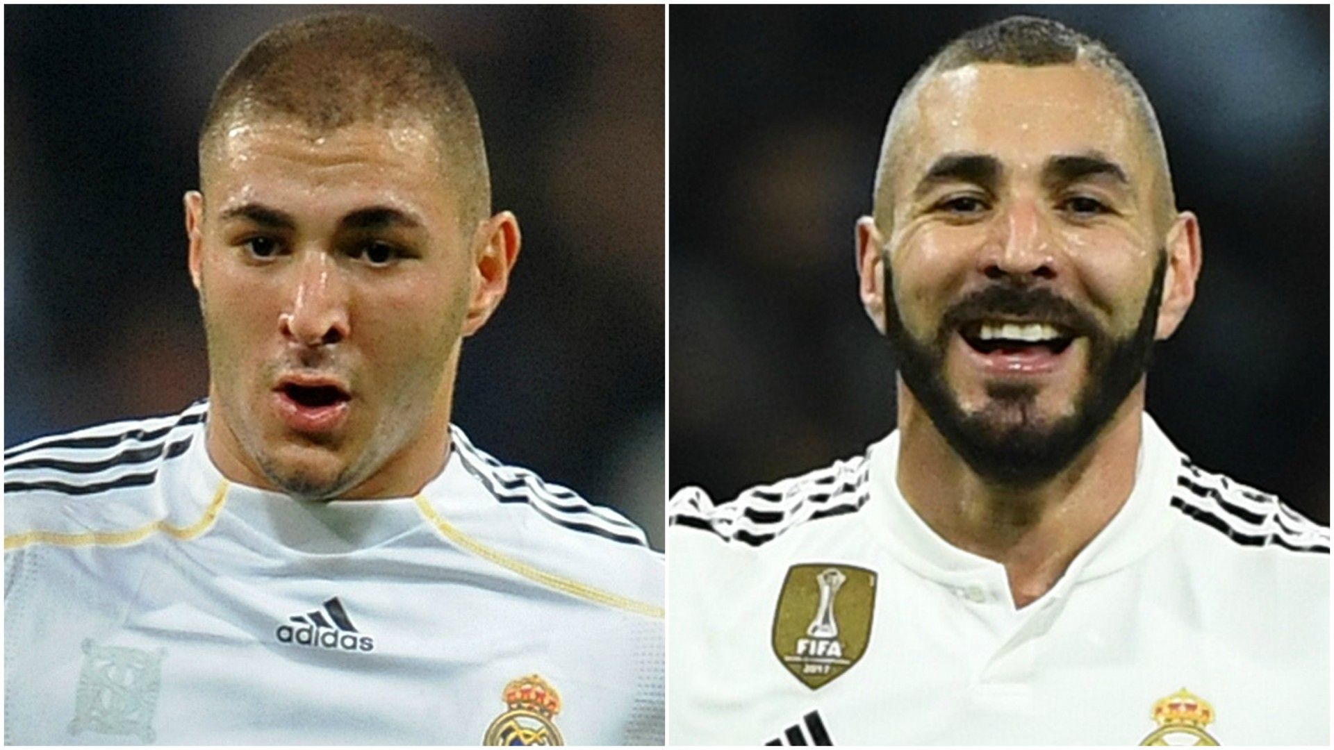 Benzema 2009