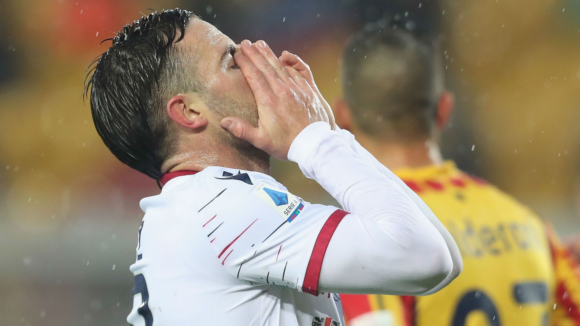 Nahitan Nandez Cagliari