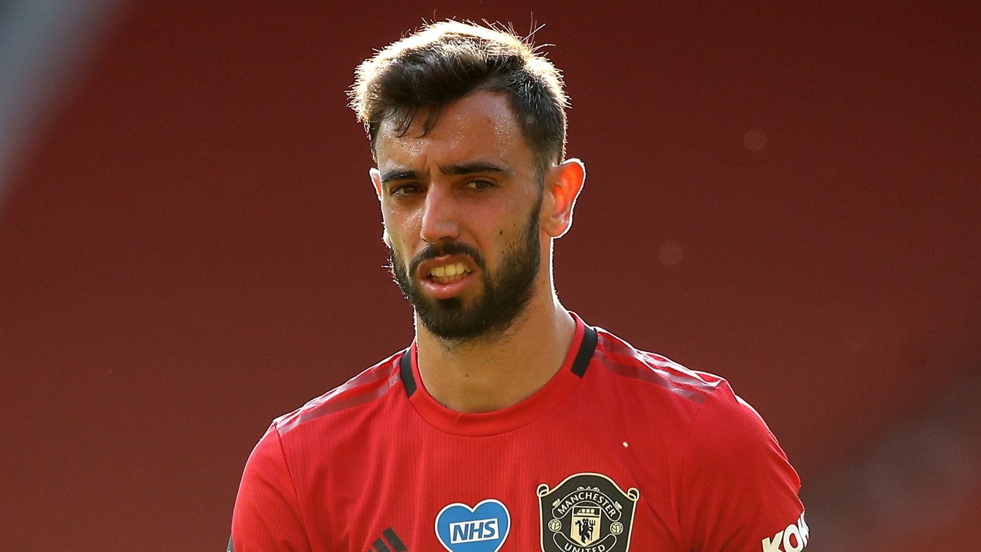 Bruno Fernandes, Man Utd