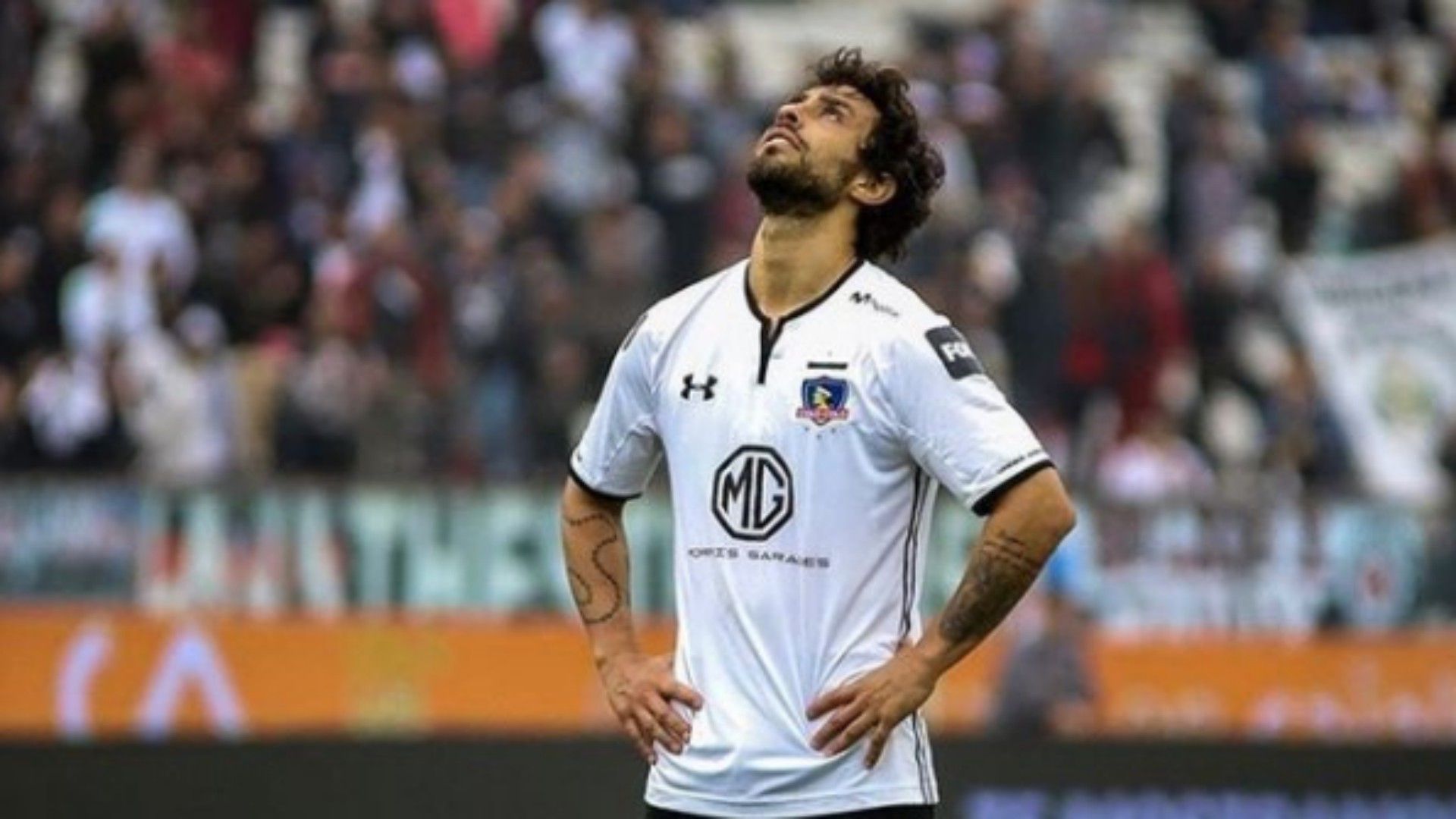 Jorge Valdivia Colo Colo