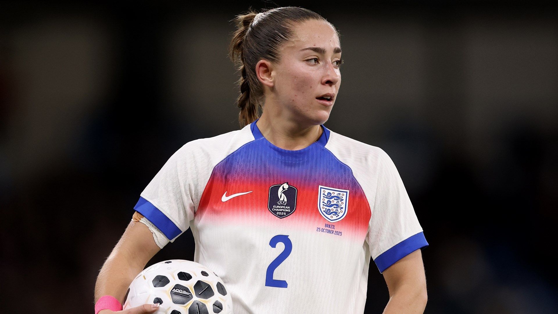 Maya Le Tissier England Women 2025