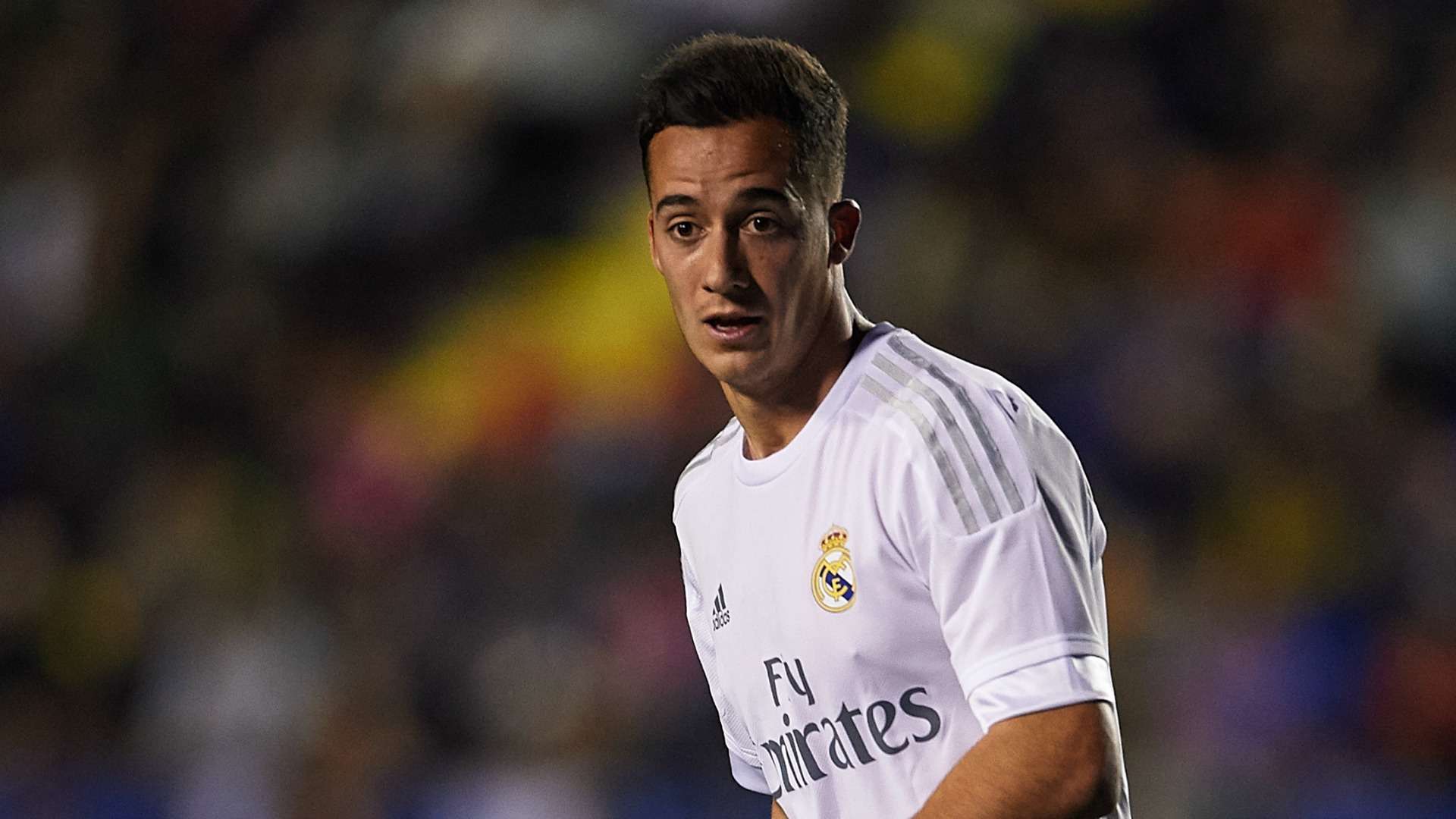 Lucas Vázquez
