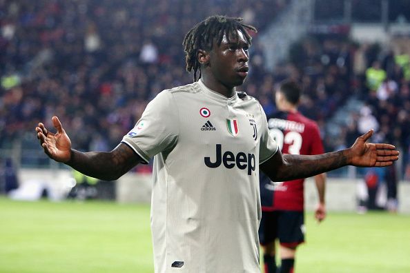 Moise Kean