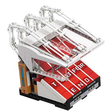 Lego โอลด์ แทร็ฟฟอร์ด