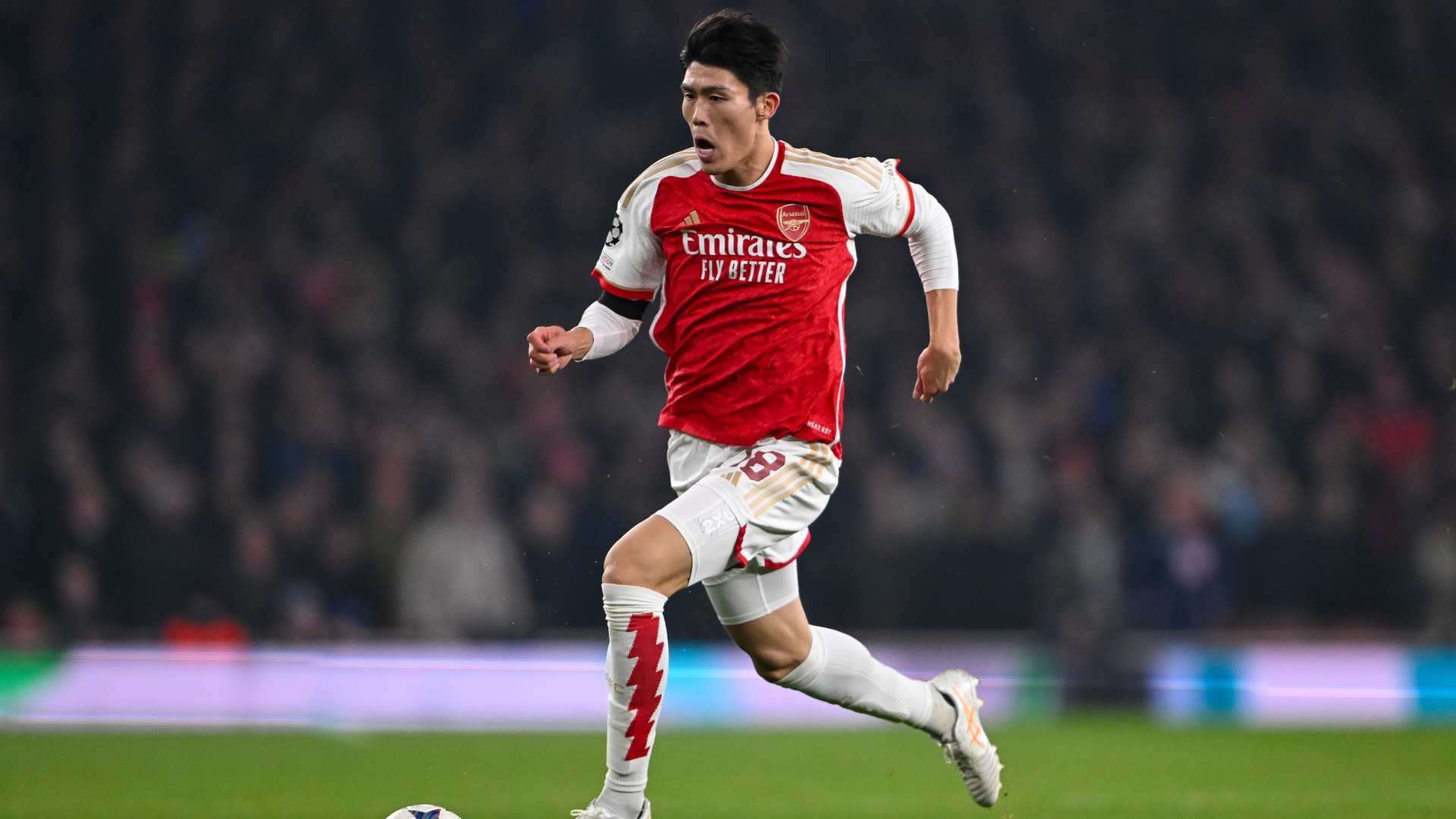 20231130 Takehiro Tomiyasu