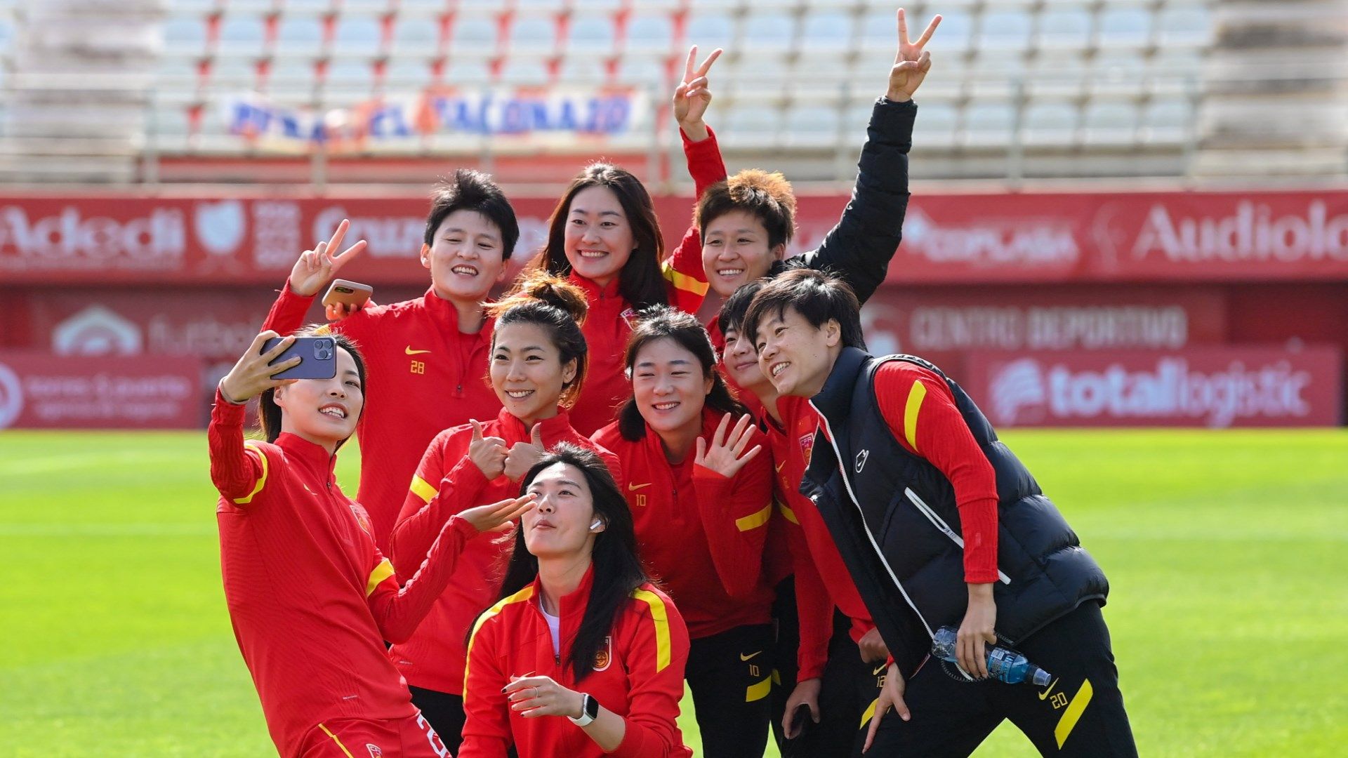 China Women 2022