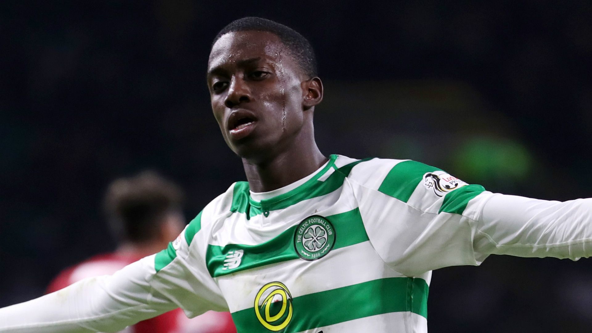 Timothy Weah Celtic 2018-19