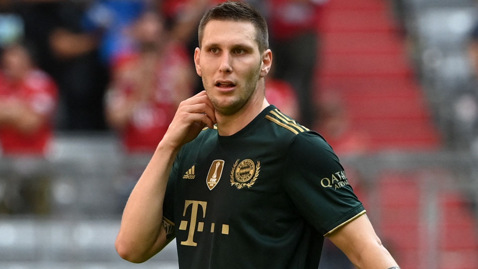 NIKLAS SÜLE BAYERN MÜNCHEN