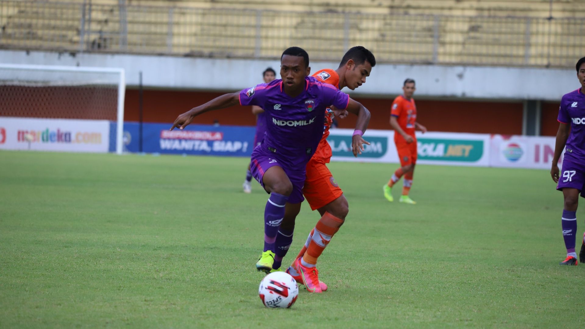 Alta Ballah - Persita