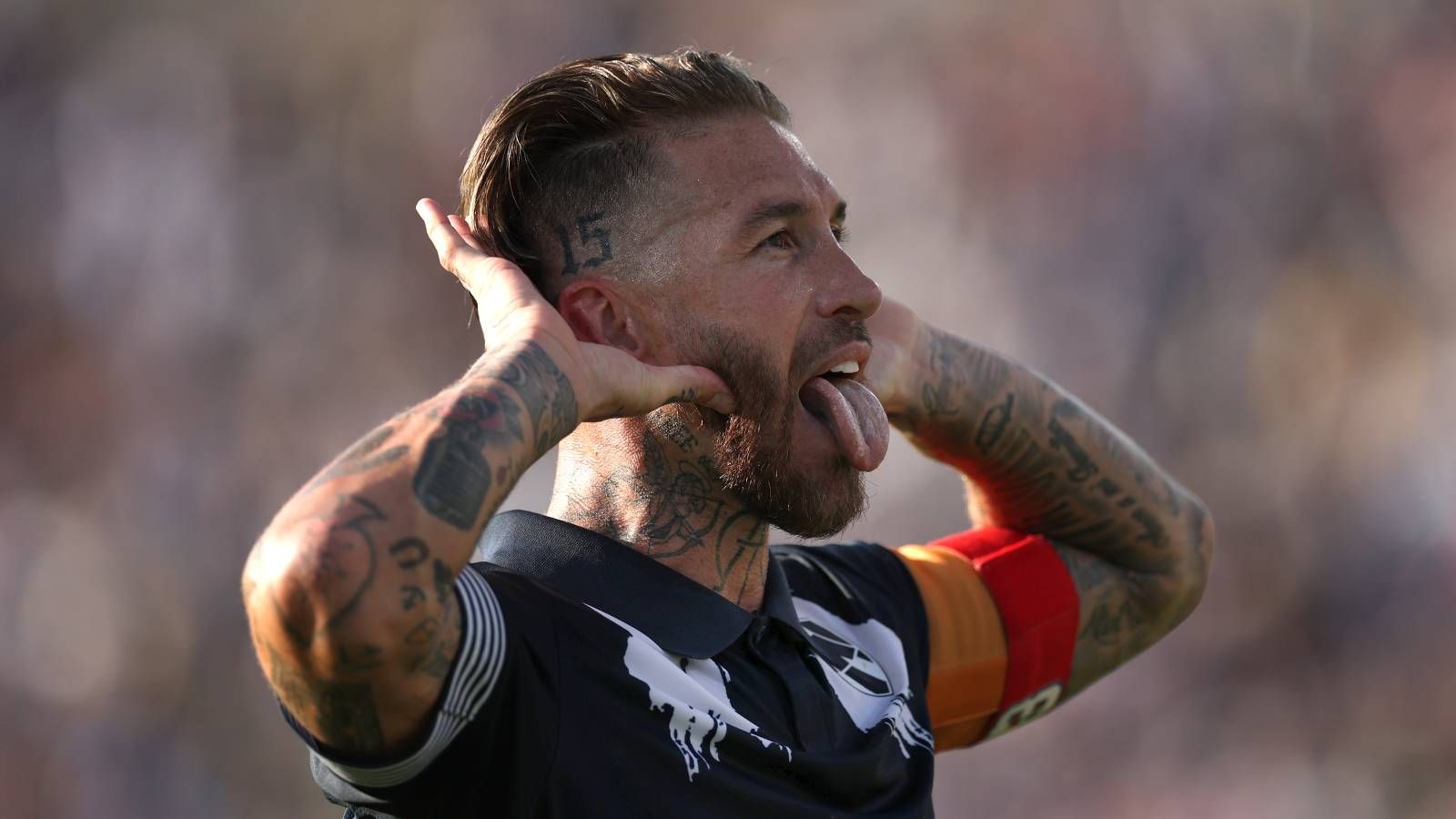 Sergio Ramos 2025