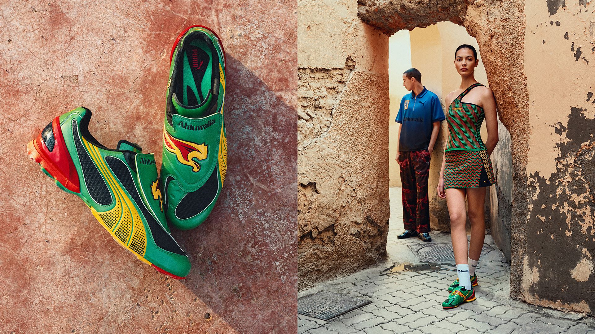 PUMA x Ahluwalia 