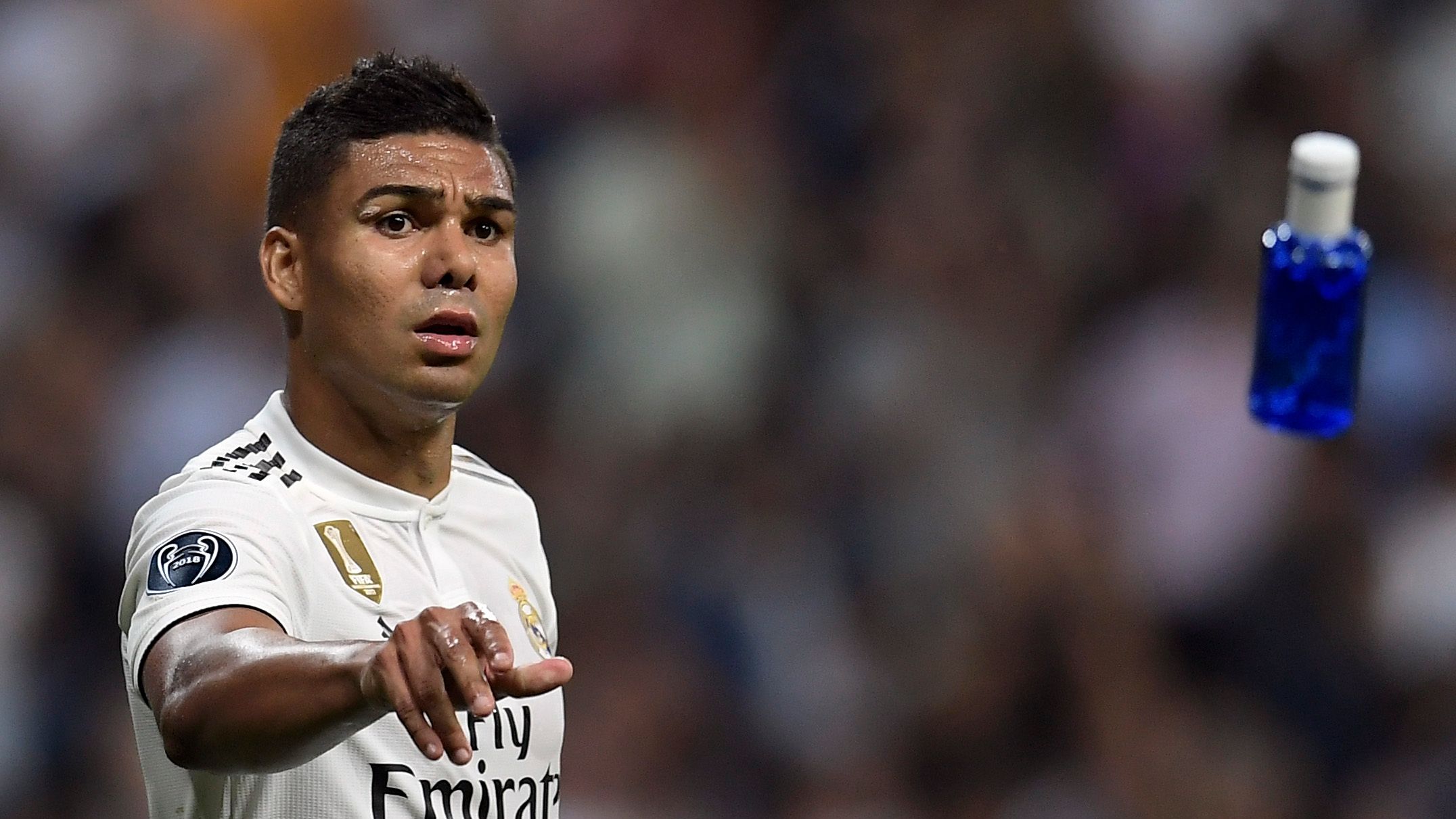 Casemiro Real Madrid