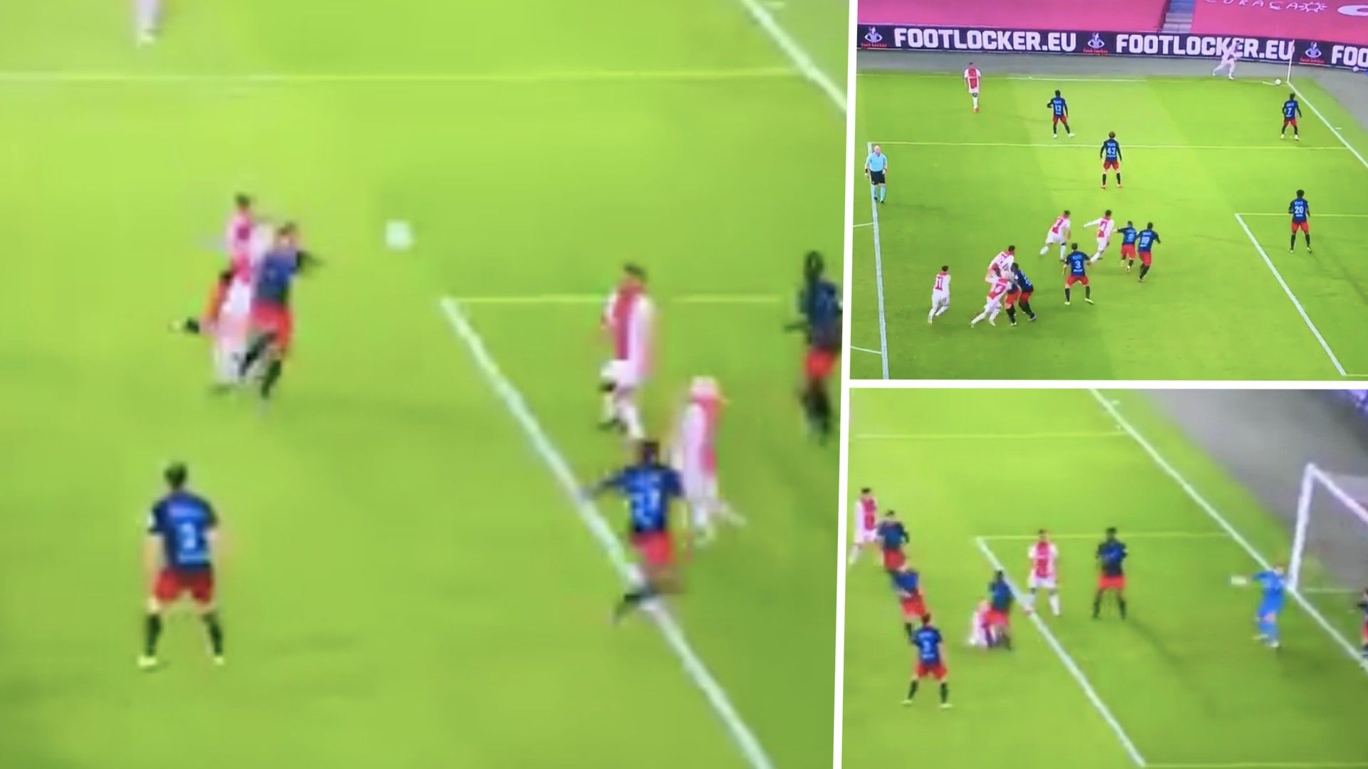 Asistencia Edson Álvarez