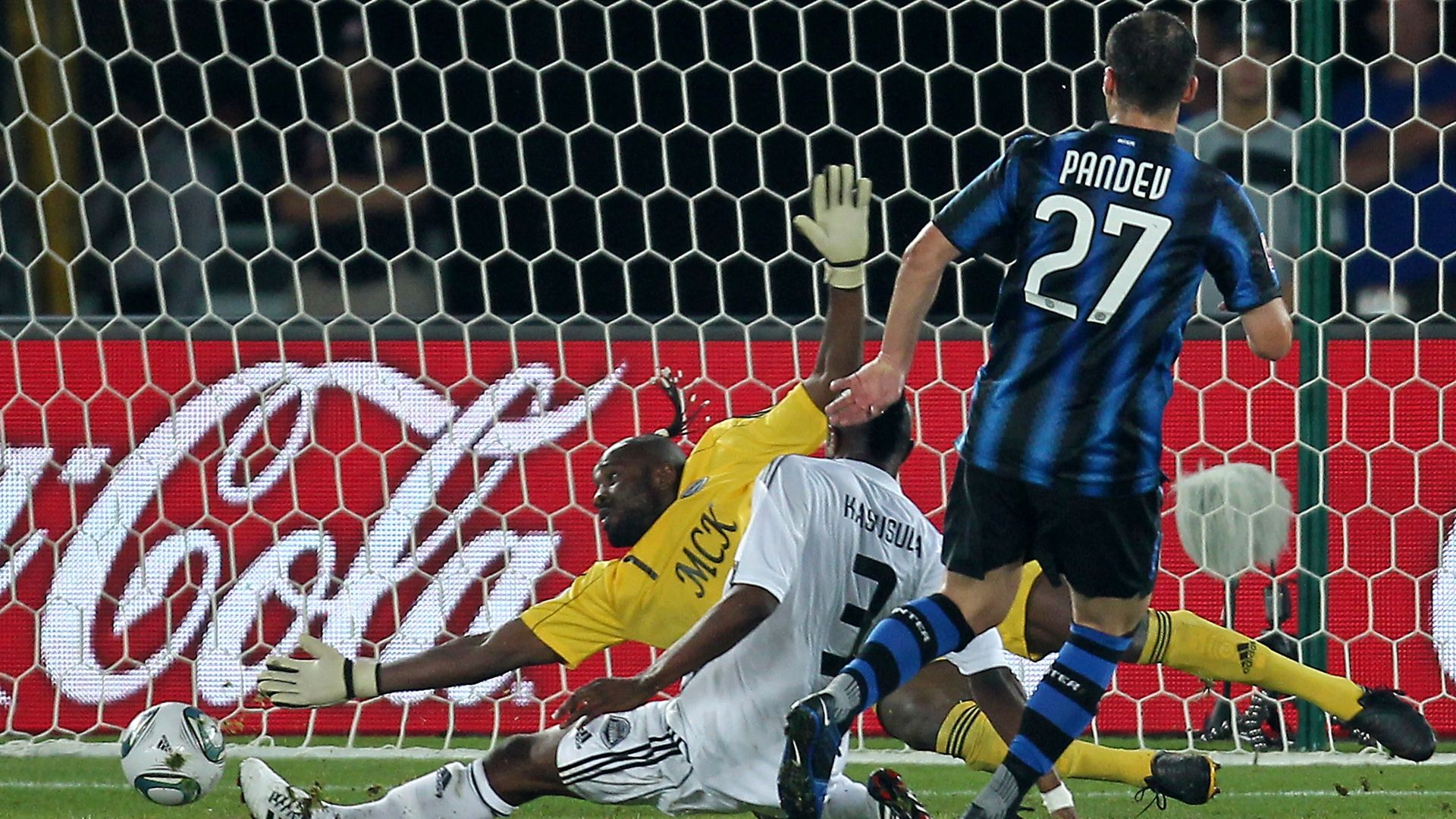 Pandev Mazembe Inter 2010