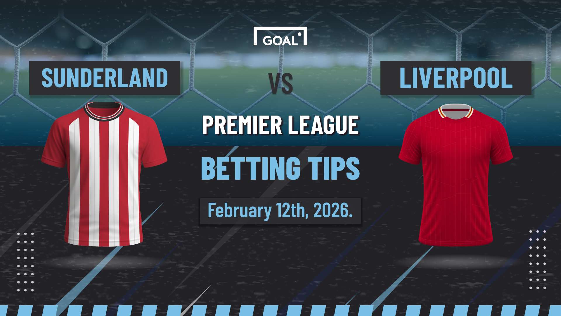 Sunderland vs Liverpool Predictions