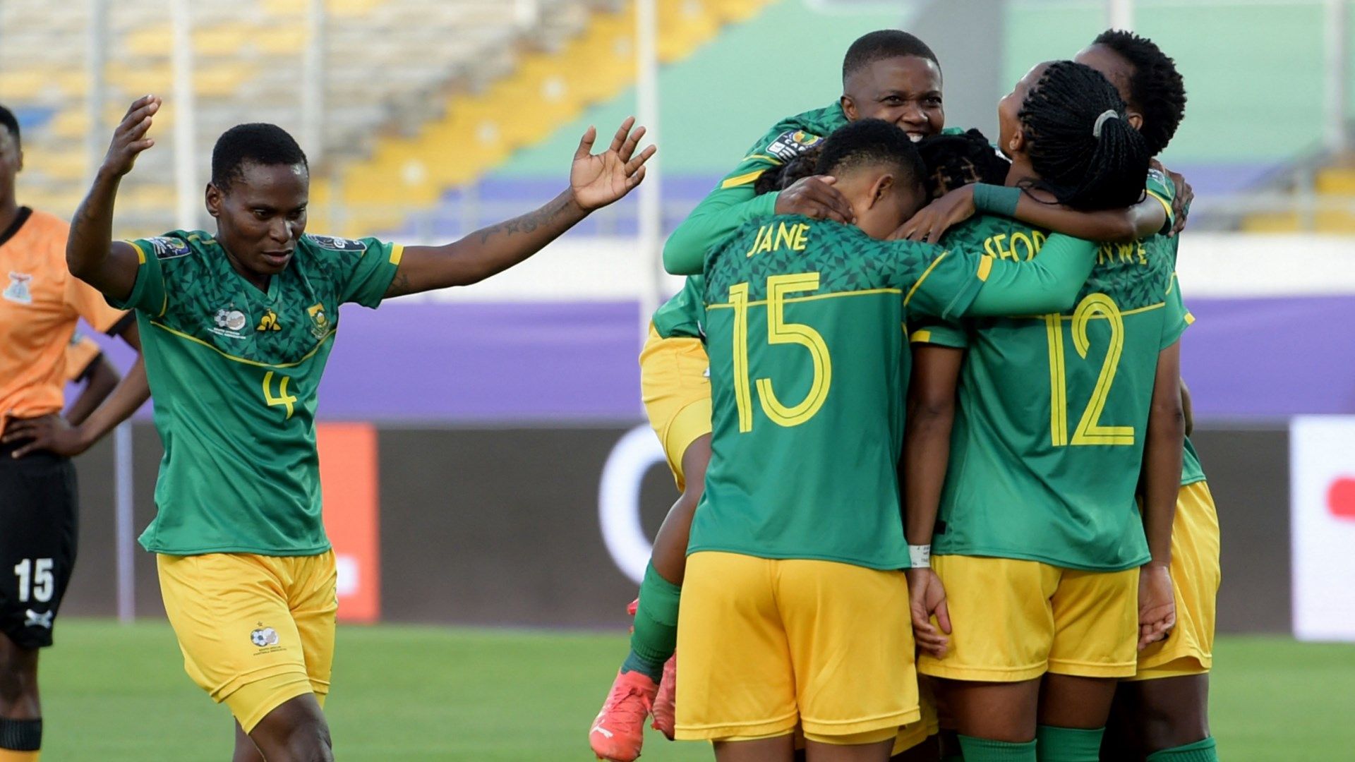 South Africa Women 2022