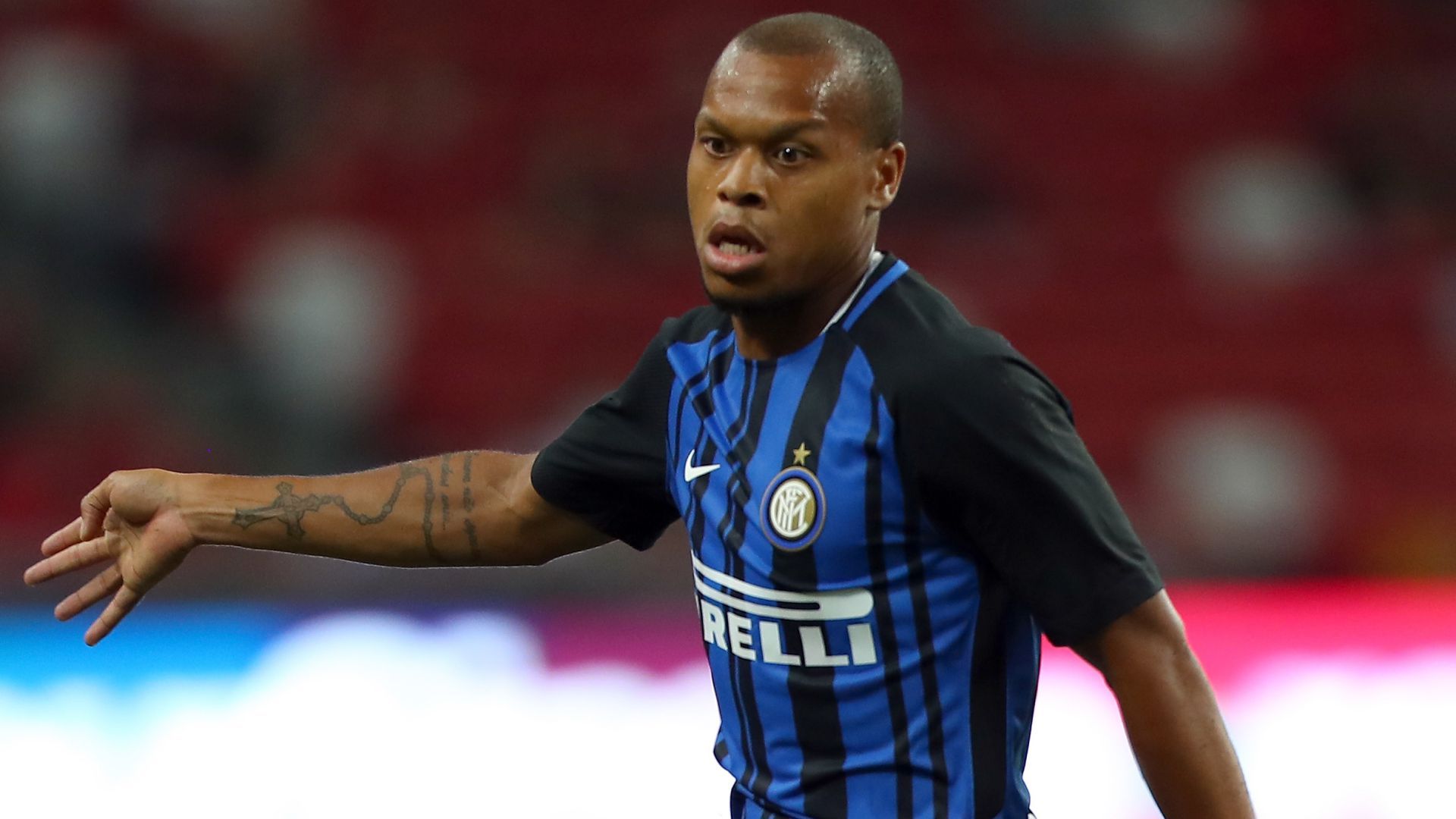 Jonathan Biabiany - Inter