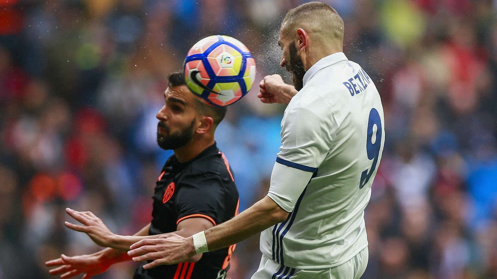 Karim Benzema Real Madrid La Liga