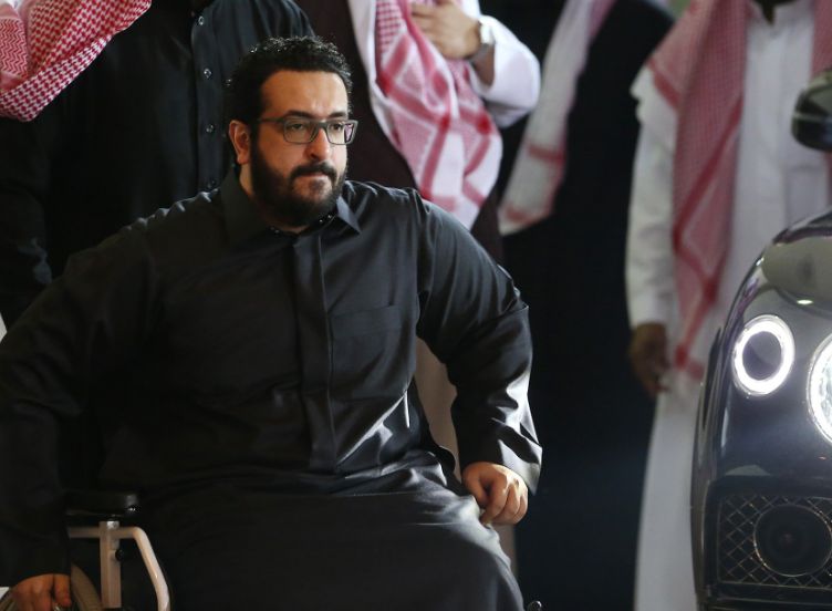 سعود آل سويلم