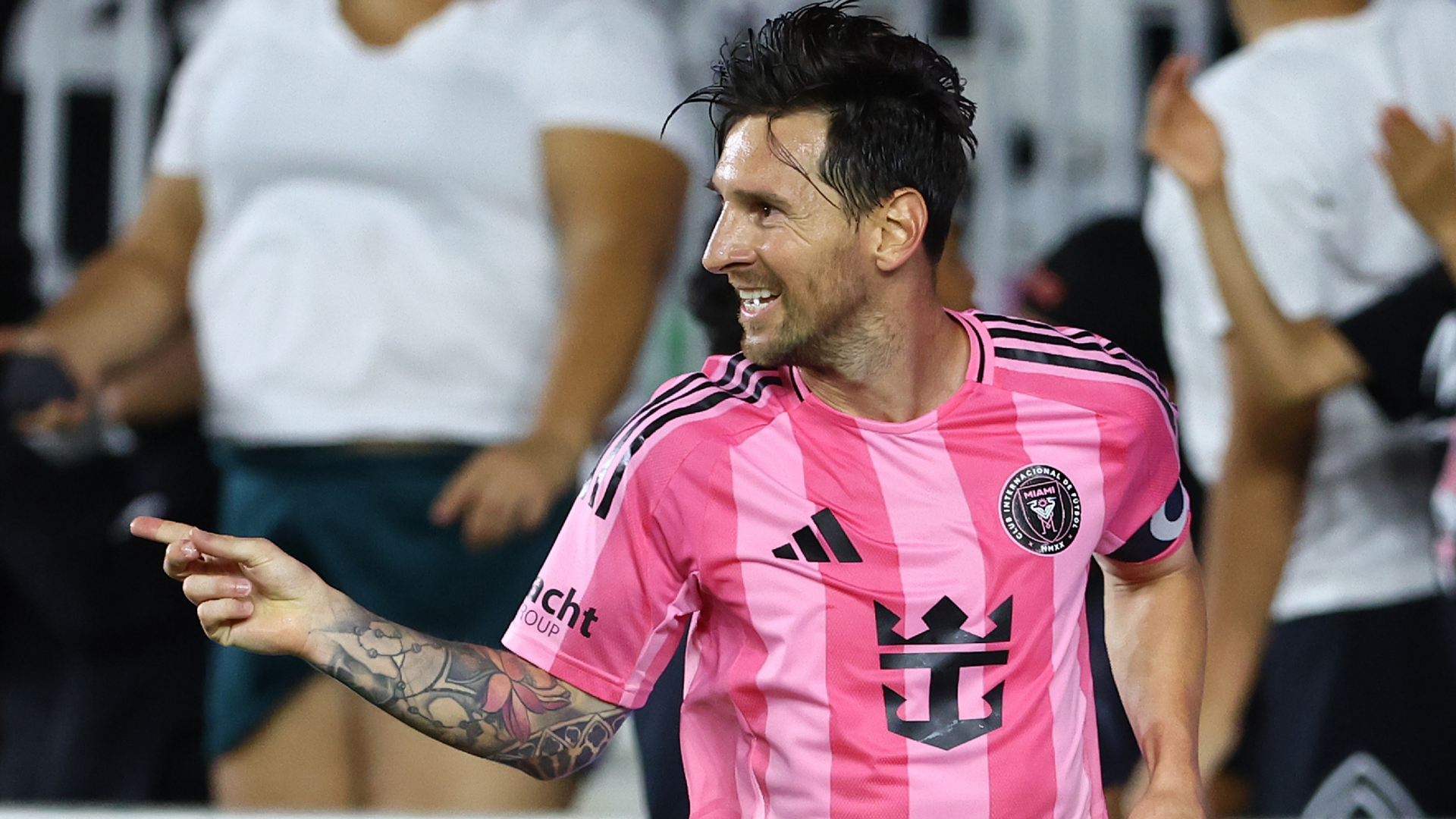 ‘Spoiled us’ - Lionel Messi brilliance is ‘contagious’ at Inter Miami as Javier Mascherano admits Argentine GOAT makes MLS masterclasses look ‘easy’ | Goal.com UK