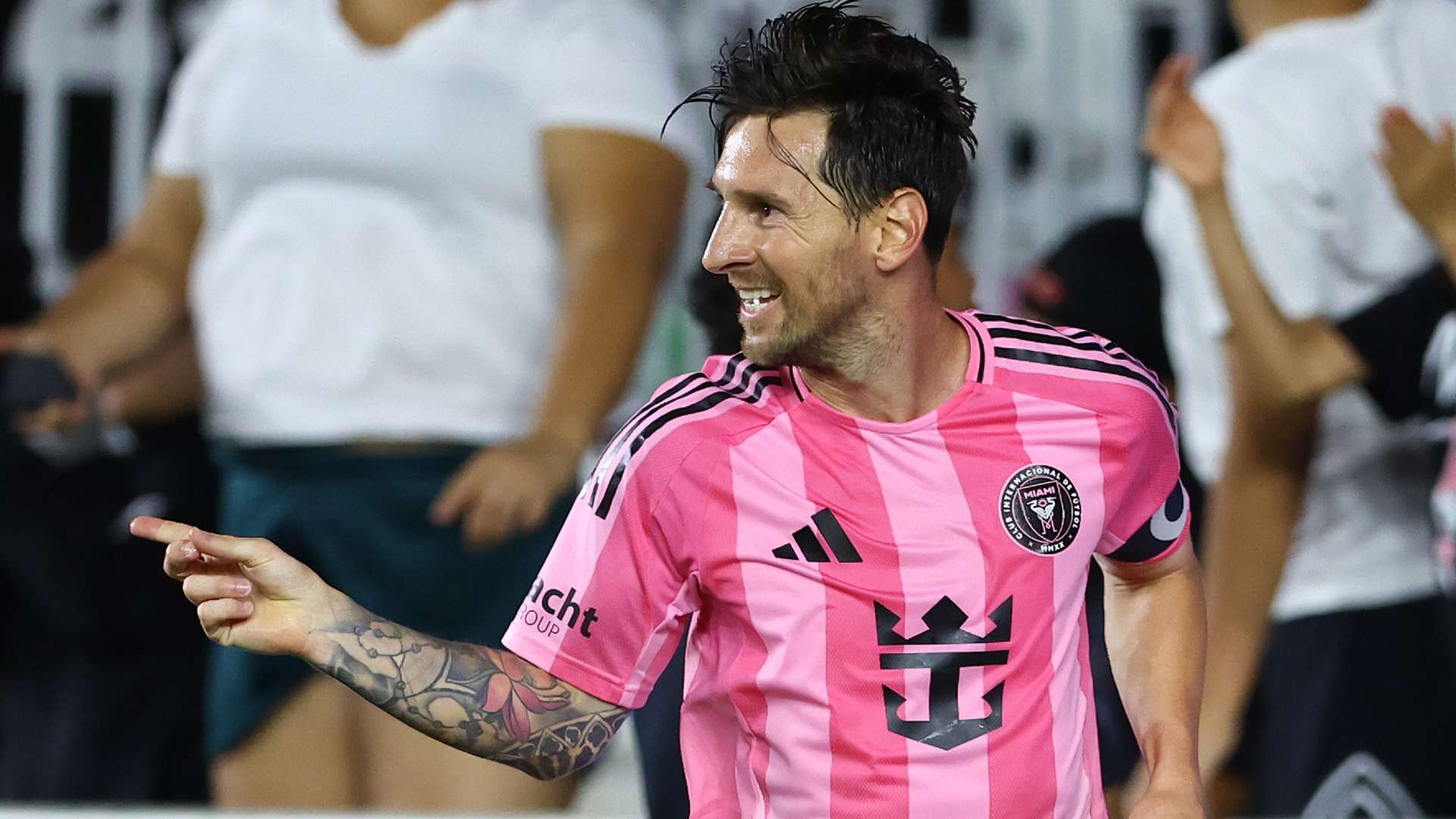 Lionel Messi Inter Miami 2025