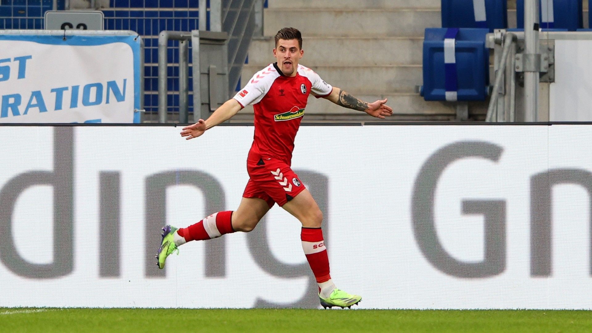 Baptiste Santamaria Freiburg