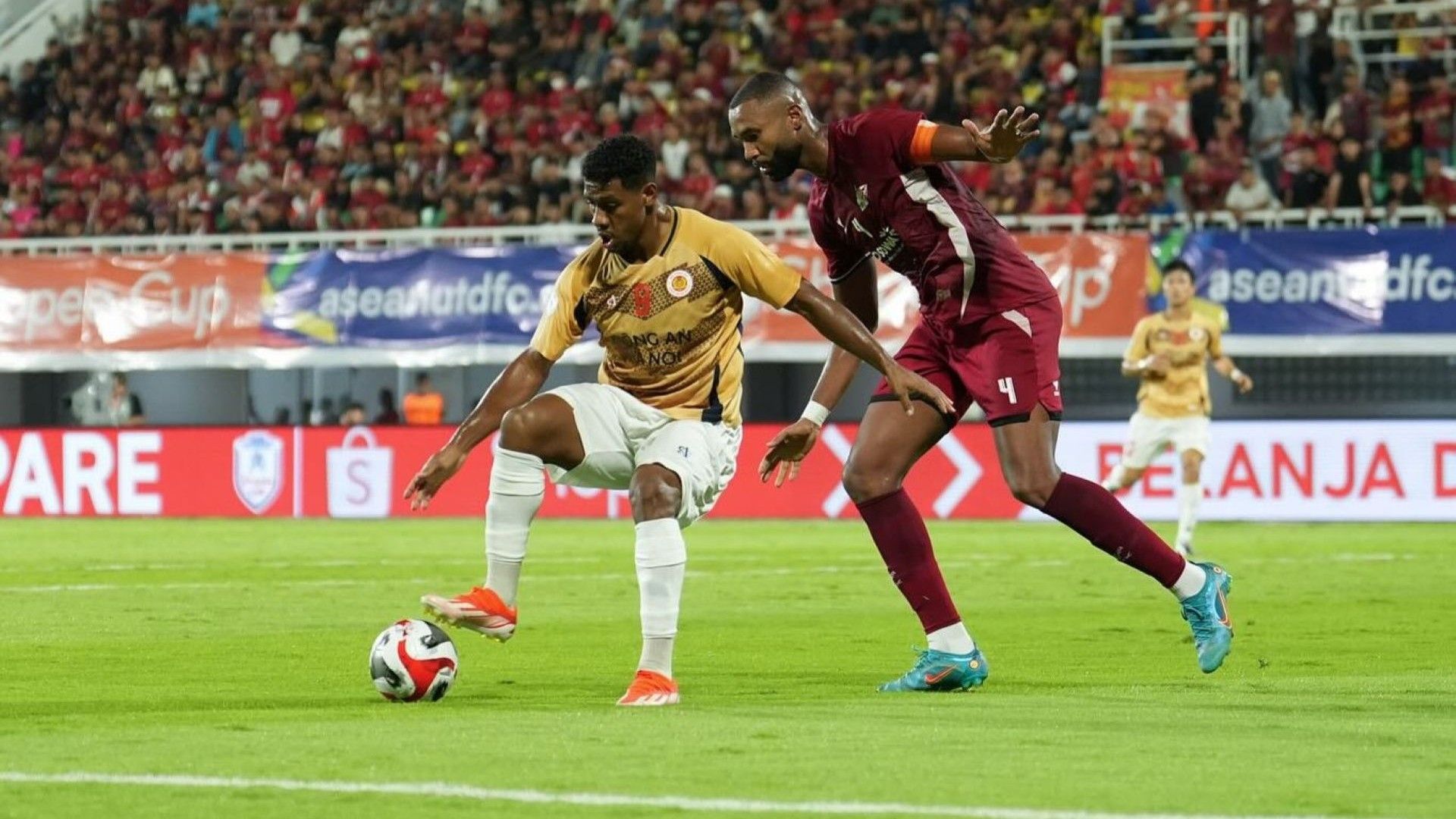 PSM Makassar vs Cong An Ha Noi FC ACC 2024/25