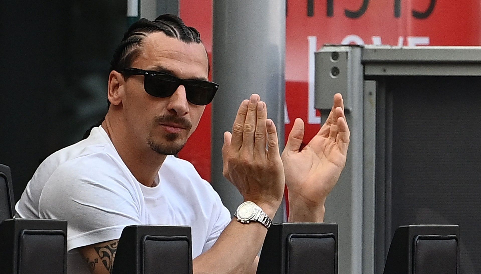 ibrahimovic milan