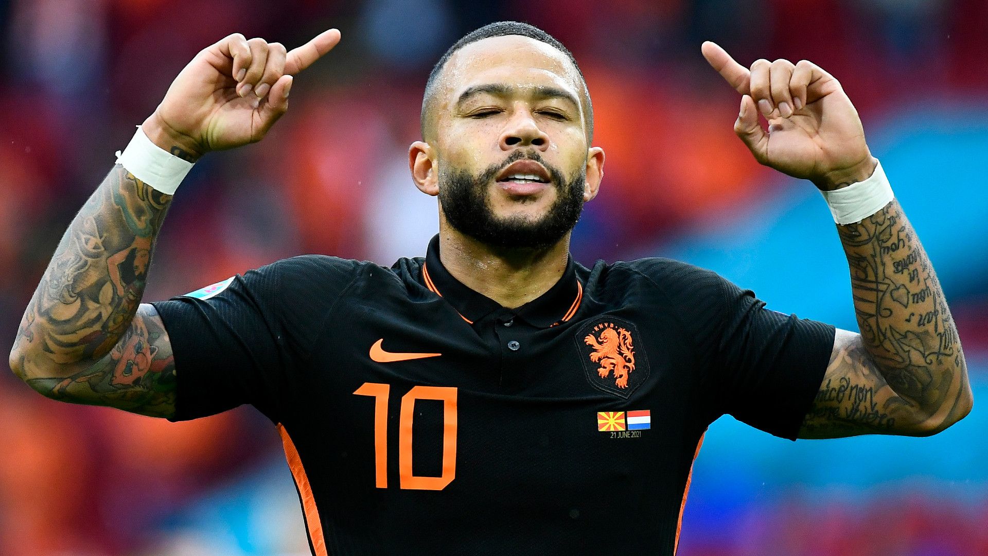 MEMPHIS DEPAY NETHERLANDS