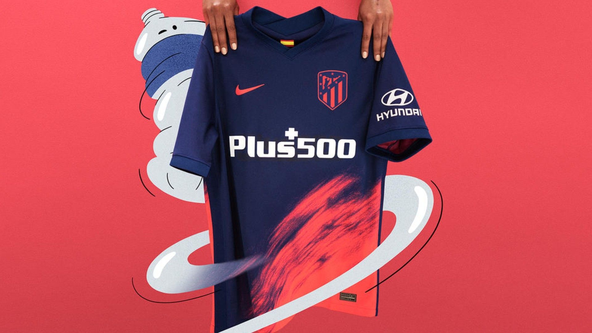 New 2021-22 football kits: Barcelona, Man Utd & all the top